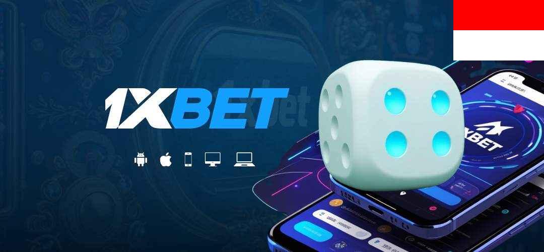 1xbet indonesia login